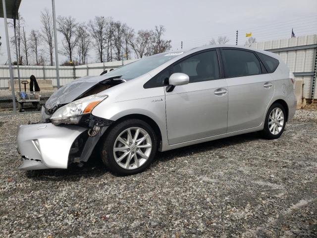 Изображение 2014 TOYOTA PRIUS V  2014