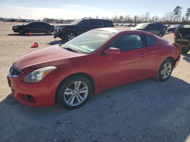 2011 NISSAN ALTIMA S 2011 image