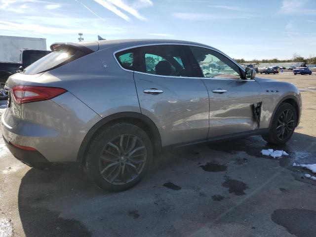 Image 3 of 2018 MASERATI LEVANTE  2018 with VIN ZN661XUA7JX301391