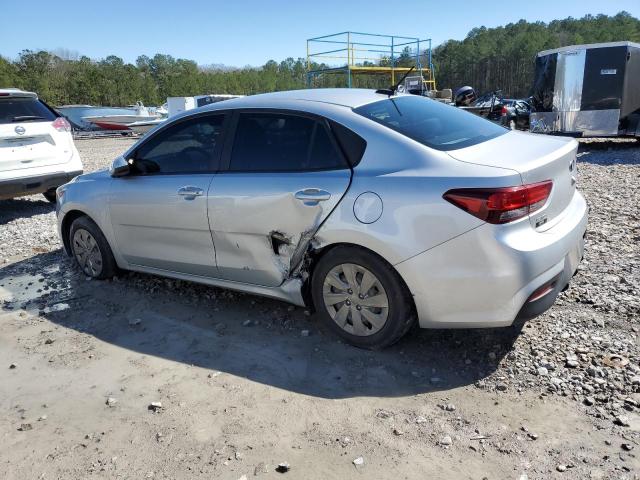 Image 2 of 2019 KIA RIO S 2019 with VIN 3KPA24ABXKE225381