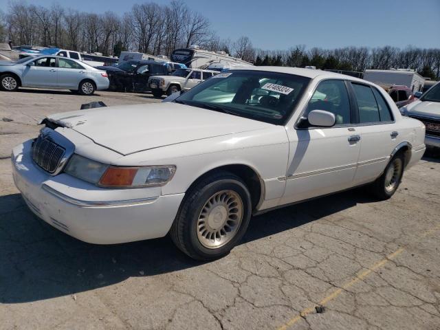 Image 1 of 2000 MERCURY GRAND MARQUIS LS 2000 with VIN 2MEFM75W8YX739956