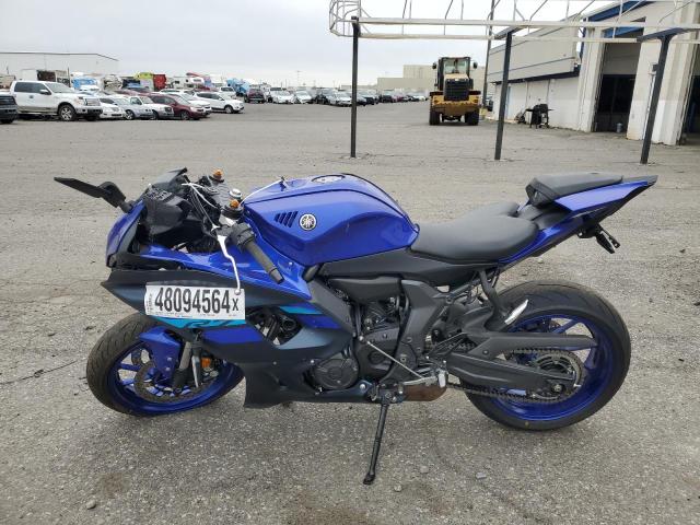 Image 3 of 2024 YAMAHA YZFR7  2024 with VIN JYARM38E6RA009138