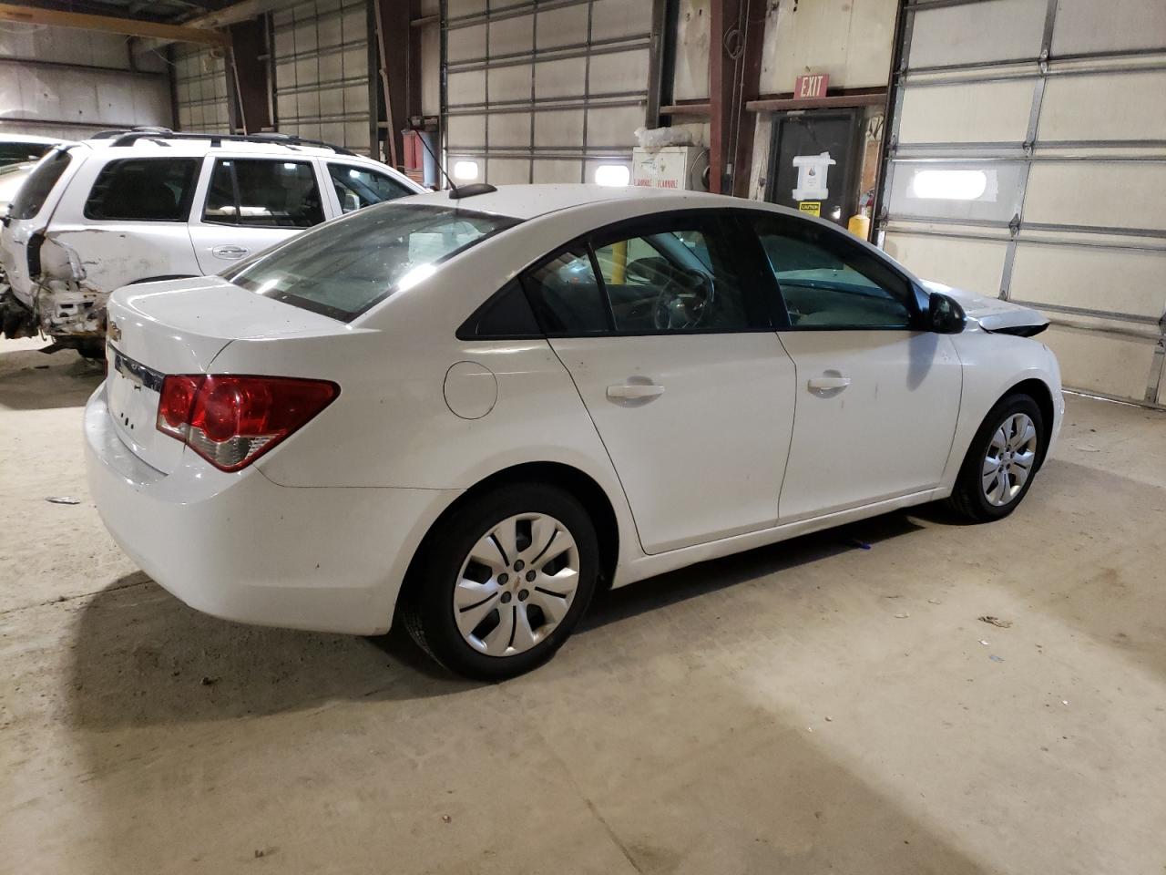 Image 3 of 2016 CHEVROLET CRUZE LIMITED LS 2016 with VIN 1G1PC5SH0G7222067