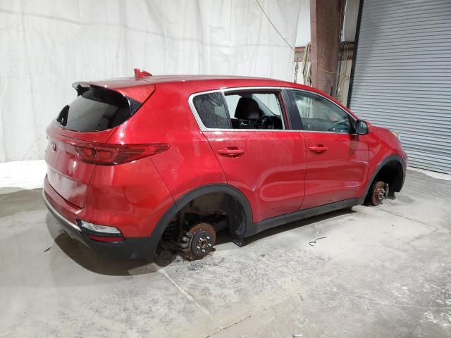 Obraz 3 z 2020 KIA SPORTAGE LX 2020 z VIN KNDPM3AC4L7756794