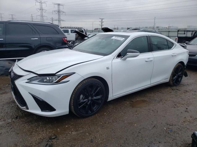 Obraz 1 z 2022 LEXUS ES 300H BASE 2022 z VIN 58AGA1C19NU014537