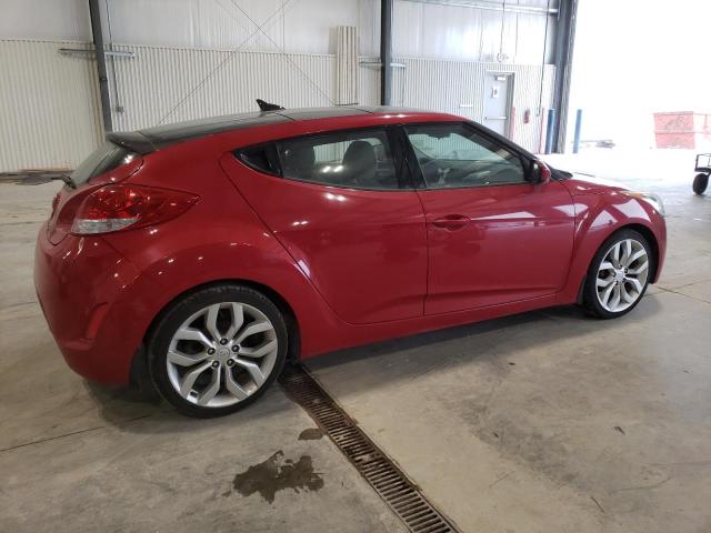 Obraz 3 z 2012 HYUNDAI VELOSTER  2012 z VIN KMHTC6AD0CU044937