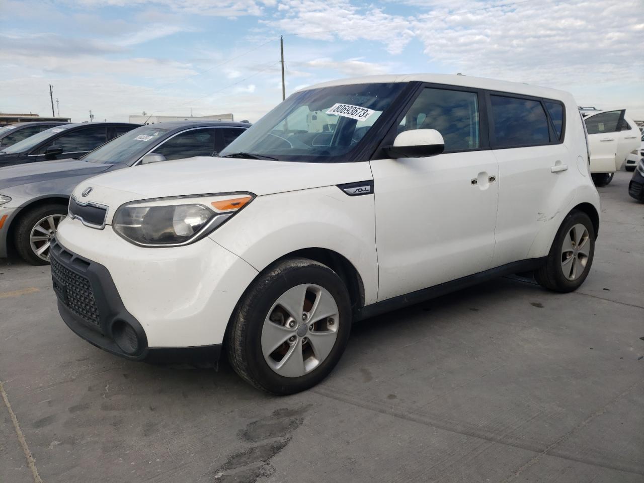 Изображение 1 2016 KIA SOUL  2016 с VIN KNDJN2A20G7368147