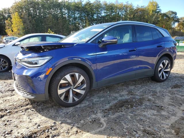 Изображение 1 2022 VOLKSWAGEN ID.4 PRO S 2022 с VIN WVGKMPE27NP071187