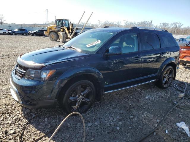 Image 1 of 2015 DODGE JOURNEY CROSSROAD 2015 with VIN 3C4PDDGG8FT633984