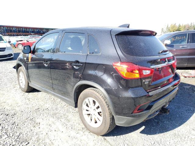 Image 2 of 2019 MITSUBISHI RVR SE 2019 with VIN JA4AJ3AU9KU603894