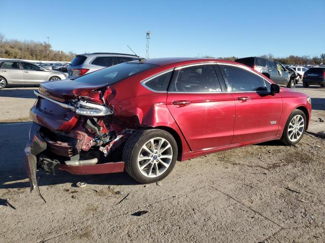 Obraz 3 z 2018 FORD FUSION SE PHEV 2018 z VIN 3FA6P0PU2JR110408