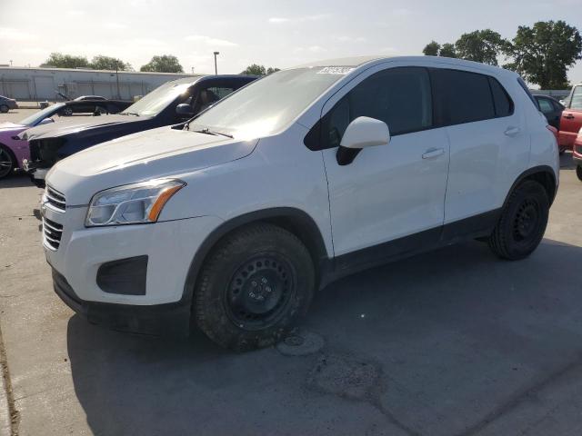 2016 CHEVROLET TRAX LS 2016 image