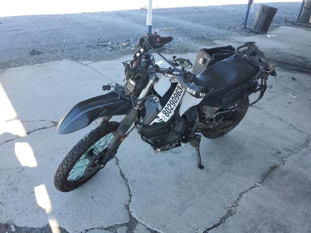 Image 2 of 2015 KAWASAKI KL650 E 2015 with VIN JKAKLEE19FDA79634