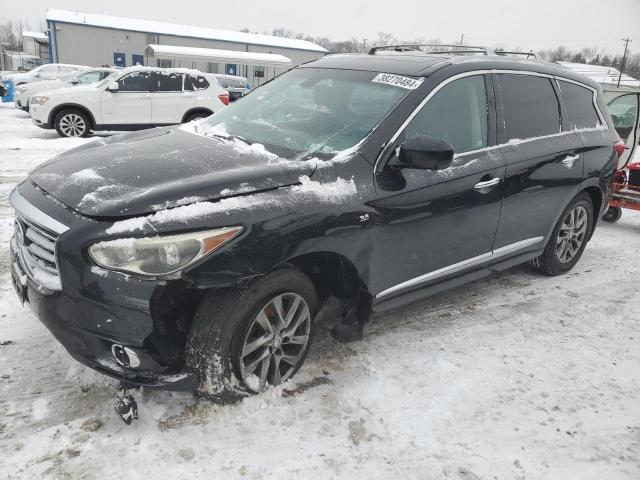 Image 1 of 2015 INFINITI QX60  2015 with VIN 5N1AL0MMXFC523733