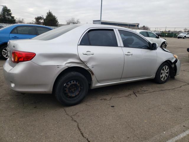 Obraz 3 z 2010 TOYOTA COROLLA BASE 2010 z VIN 1NXBU4EE7AZ368139