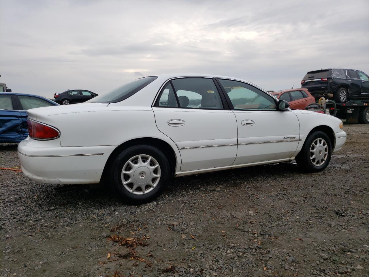 Image 3 of 1999 BUICK CENTURY CUSTOM 1999 with VIN 2G4WS52M0X1463669