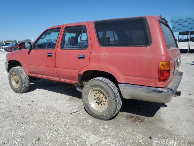 Image 2 of 1994 TOYOTA 4RUNNER VN39 SR5 1994 with VIN JT3VN39W4R0166796