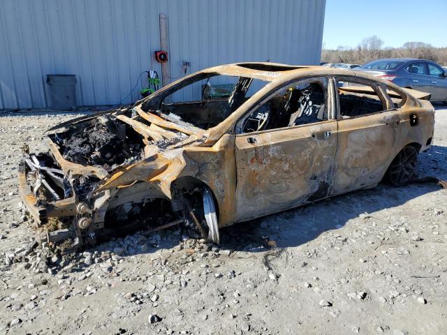 2013 FORD FUSION SE 2013 image