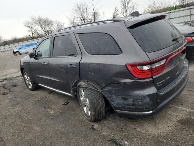 Image 2 of 2015 DODGE DURANGO LIMITED 2015 with VIN 1C4RDJDG8FC101495