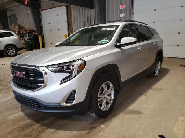 Image 2 of 2019 GMC TERRAIN SLE 2019 with VIN 3GKALTEV7KL393538