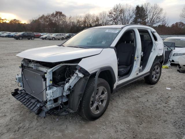 2022 TOYOTA RAV4 XLE 2022 image