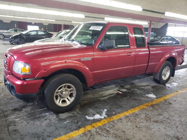 2011 FORD RANGER SUPER CAB 2011 image