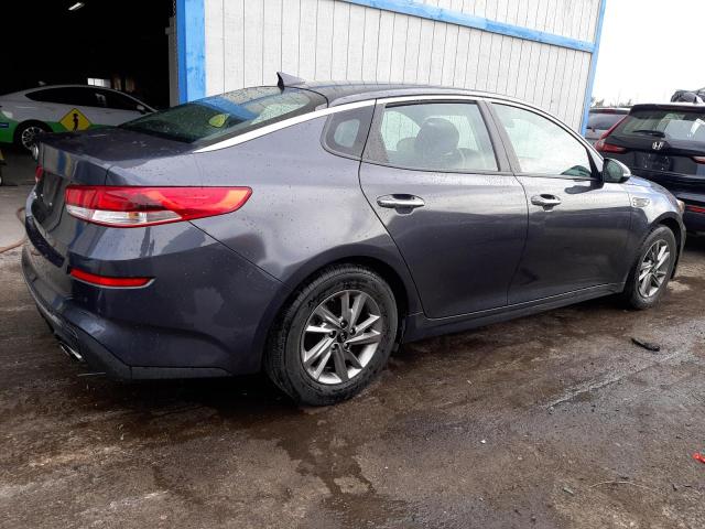 Image 3 of 2019 KIA OPTIMA LX 2019 with VIN 5XXGT4L34KG306235