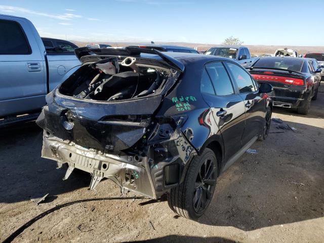 Image 3 of 2022 TOYOTA COROLLA SE 2022 with VIN JTND4MBE3N3174846