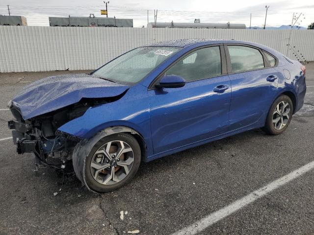 Изображение 1 2021 KIA FORTE FE 2021 с VIN 3KPF24AD4ME349446