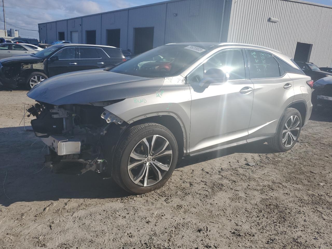 2017 LEXUS RX 350 BASE 2017 image