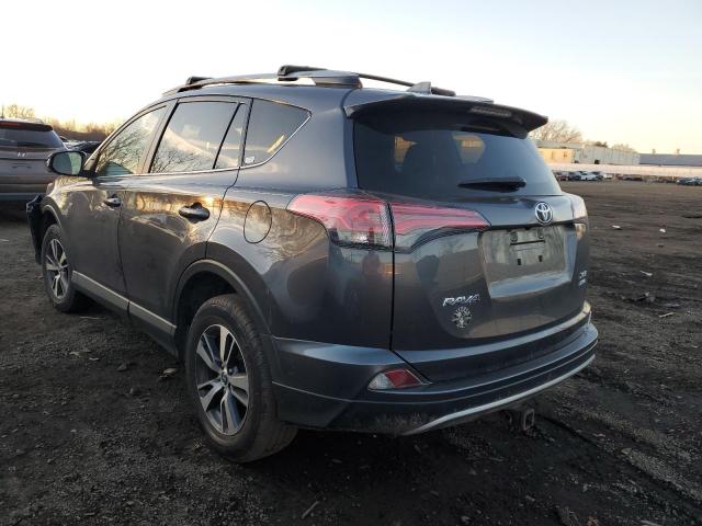 Image 2 of 2018 TOYOTA RAV4 ADVENTURE 2018 with VIN JTMRFREV1JJ231449