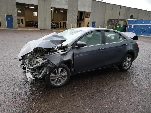 Image 1 of 2014 TOYOTA COROLLA ECO 2014 with VIN 5YFBPRHE6EP081799