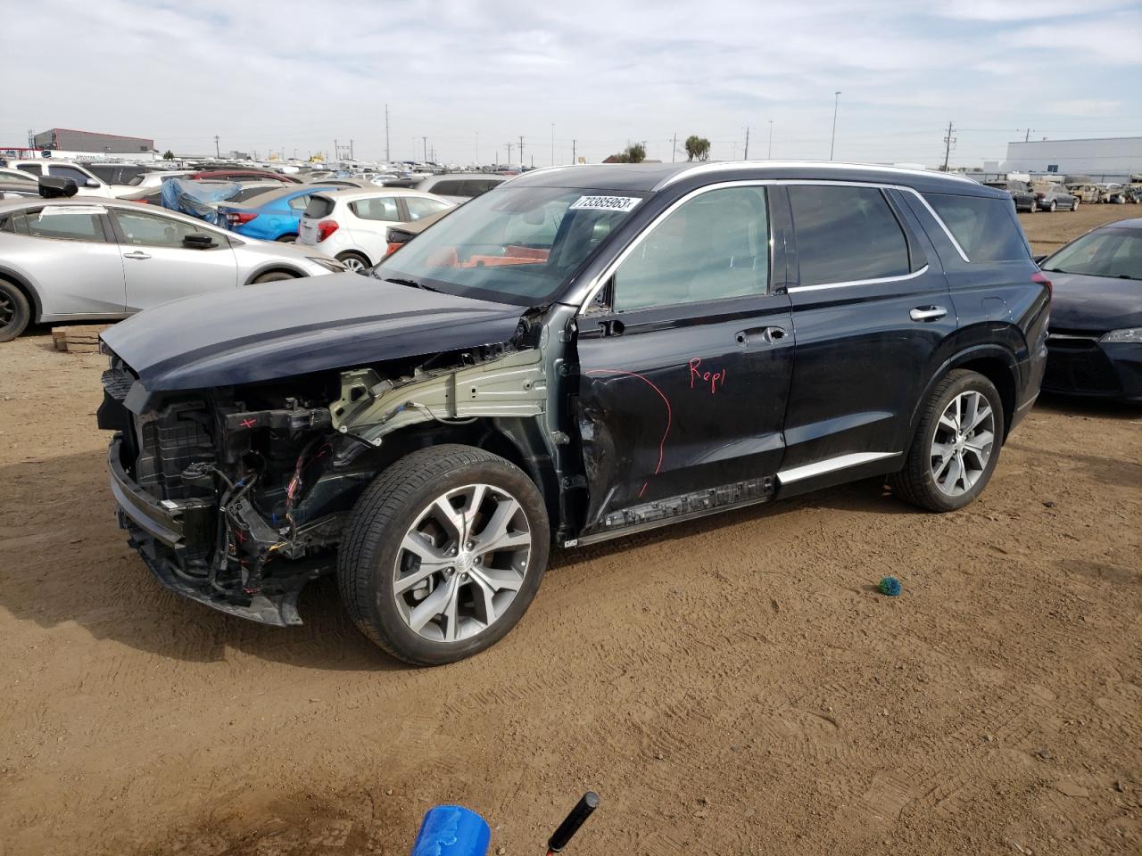 2022 HYUNDAI PALISADE LIMITED 2022 image