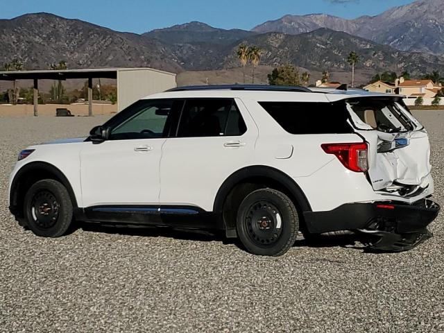Изображение 2 2021 FORD EXPLORER LIMITED 2021 с VIN 1FMSK7FH2MGB51648