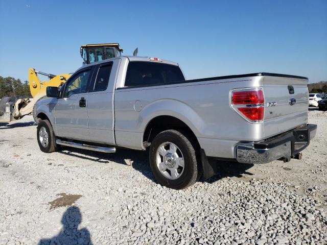 Изображение 2 2014 FORD F150 SUPER CAB 2014 с VIN 1FTFX1CF8EKE75290