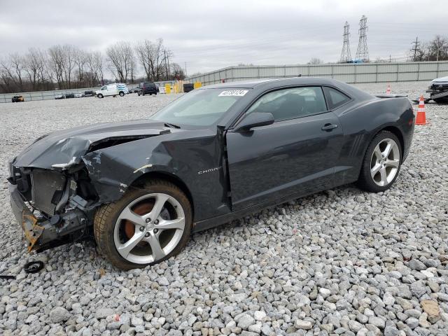 Image 1 of 2015 CHEVROLET CAMARO LT 2015 with VIN 2G1FF1E34F9180088