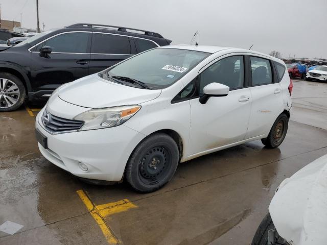 Изображение 1 2016 NISSAN VERSA NOTE S 2016 с VIN 3N1CE2CP6GL370162