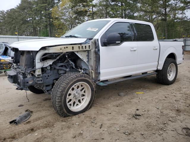 Image 1 of 2020 FORD F150 SUPERCREW 2020 with VIN 1FTEW1E49LKF37559