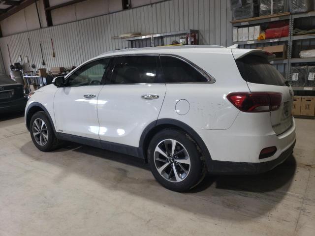 Image 2 of 2019 KIA SORENTO EX 2019 with VIN 5XYPHDA50KG466467