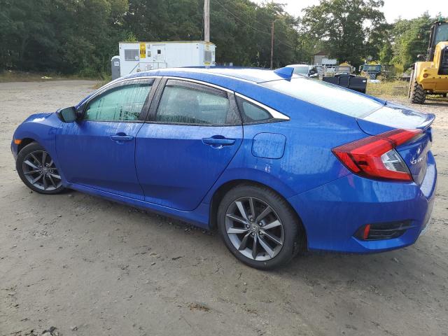 Image 2 of 2020 HONDA CIVIC EX 2020 with VIN 2HGFC1F34LH681192