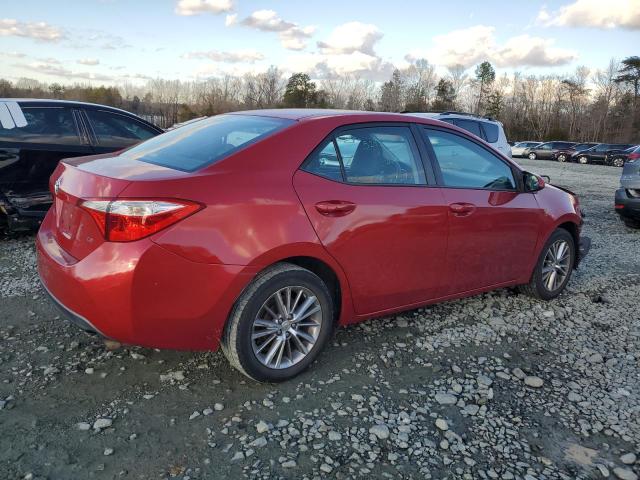 Изображение 3 2014 TOYOTA COROLLA L 2014 с VIN 2T1BURHE0EC173290
