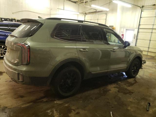 Image 3 of 2023 KIA TELLURIDE SX 2023 with VIN 5XYP5DGC1PG381711
