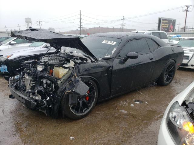 Image 1 of 2015 DODGE CHALLENGER SRT HELLCAT 2015 with VIN 2C3CDZC98FH727153