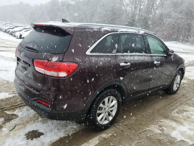 Obraz 3 z 2016 KIA SORENTO LX 2016 z VIN 5XYPGDA51GG039390