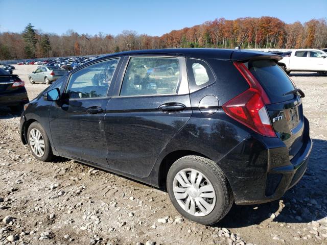 Изображение 2 2017 HONDA FIT LX 2017 с VIN JHMGK5H59HS019005