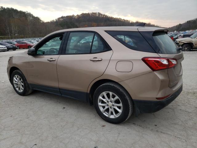 Изображение 2 2019 CHEVROLET EQUINOX LS 2019 с VIN 2GNAXSEV3K6121543