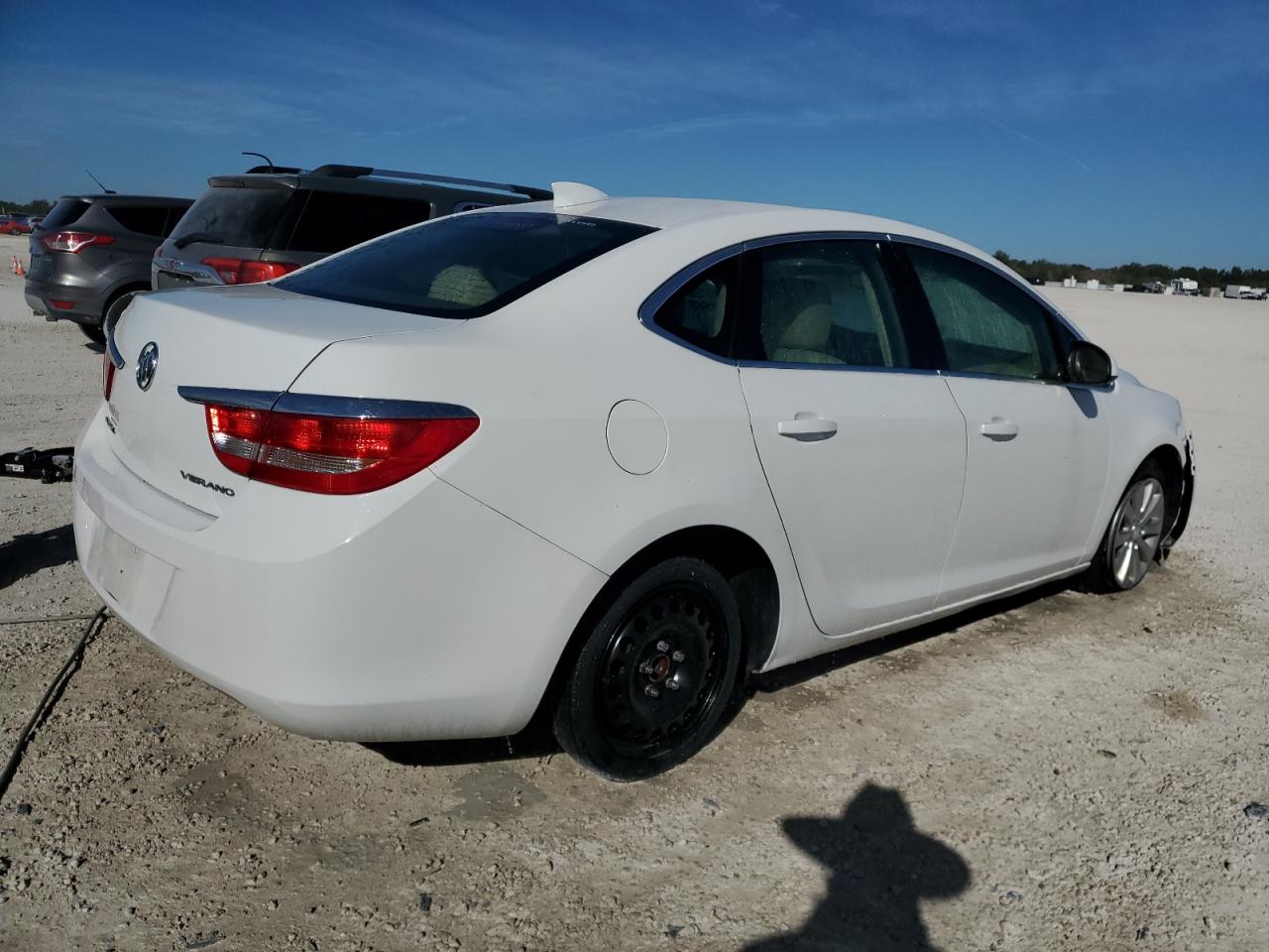 Obraz 3 z 2016 BUICK VERANO  2016 z VIN 1G4PP5SK8G4110900