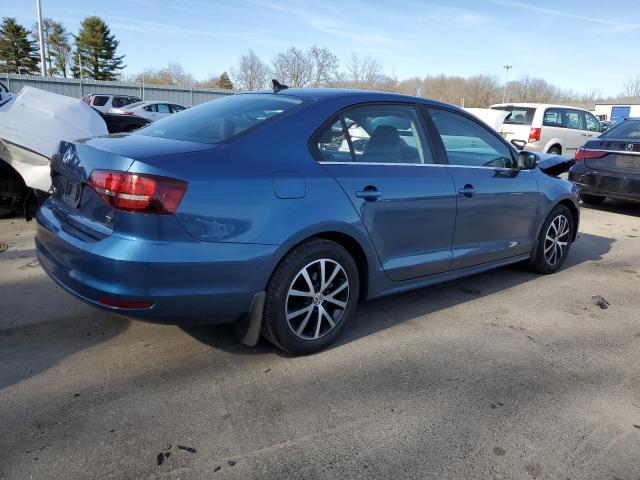 Image 3 of 2017 VOLKSWAGEN JETTA SE 2017 with VIN 3VWDB7AJ6HM238839