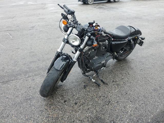 Image 2 of 2020 HARLEY-DAVIDSON XL1200 X 2020 with VIN 1HD1LC32XLB422570