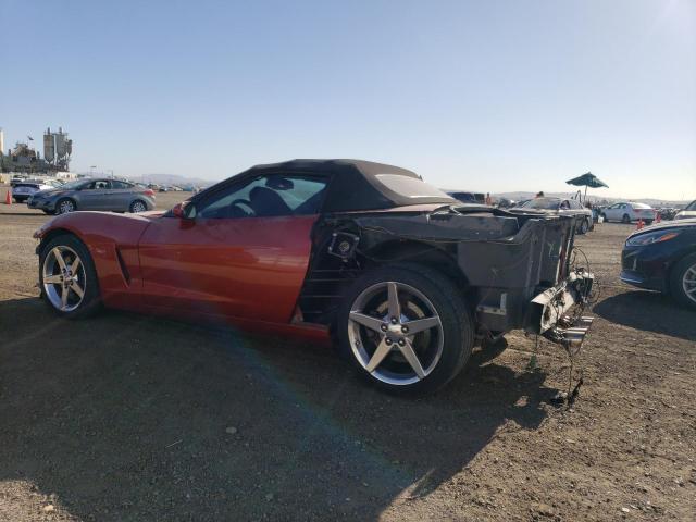 Image 2 of 2006 CHEVROLET CORVETTE  2006 with VIN 1G1YY36U165113502